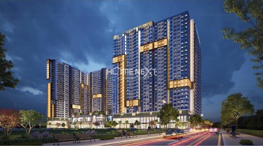 Hình ảnh phối cảnh dự án Anderson Park Thuận An Hình ảnh phối cảnh dự án Anderson Park Thuận An