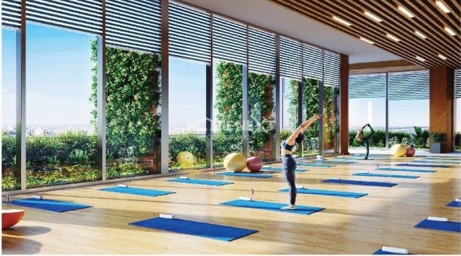 Phòng tập yoga