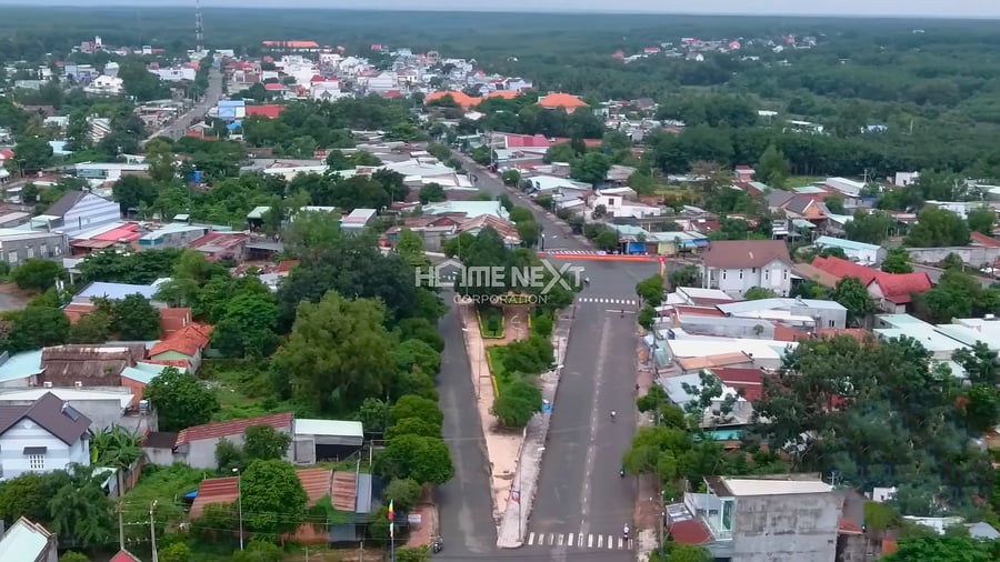 huyện Phú Giáo có nhiều cản đẹp, một khu vực mới về công nghiệp