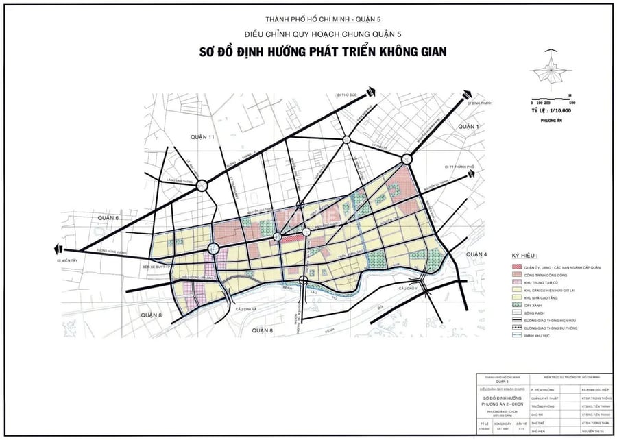 Với bản đồ Hành chính Quận 5 TPHCM khổ lớn năm 2024, bạn sẽ biết mọi thông tin về các khu vực, công trình công cộng, trường học, bệnh viện, và các địa điểm dịch vụ khác. Chắc chắn sẽ giúp bạn dễ dàng điều hướng trong khu vực này.