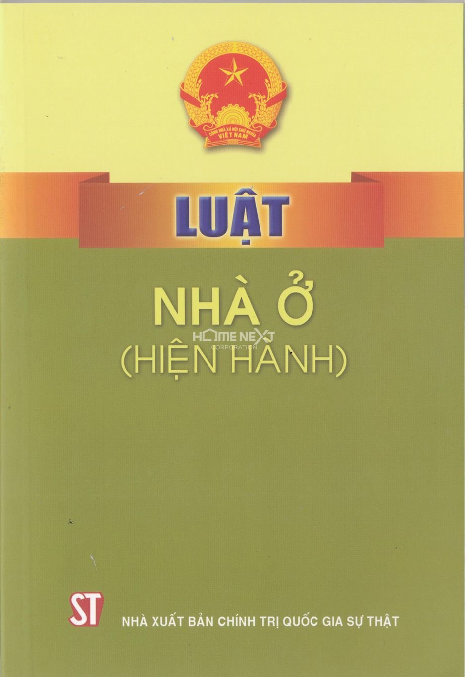 luật nhà ở 2014 luật nhà ở 2014
