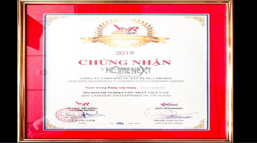 Top 500 doanh nghiệp lớn nhất Việt Nam
