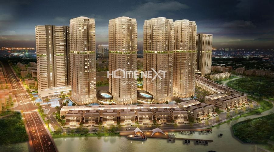 dự án của công ty Phát đạt dự án của công ty Phát đạt