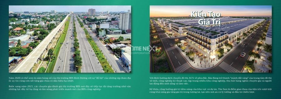 dự án khu dân cư Đức Phát đón đầu hệ thống giao thông hàng đầu Bàu Bàng