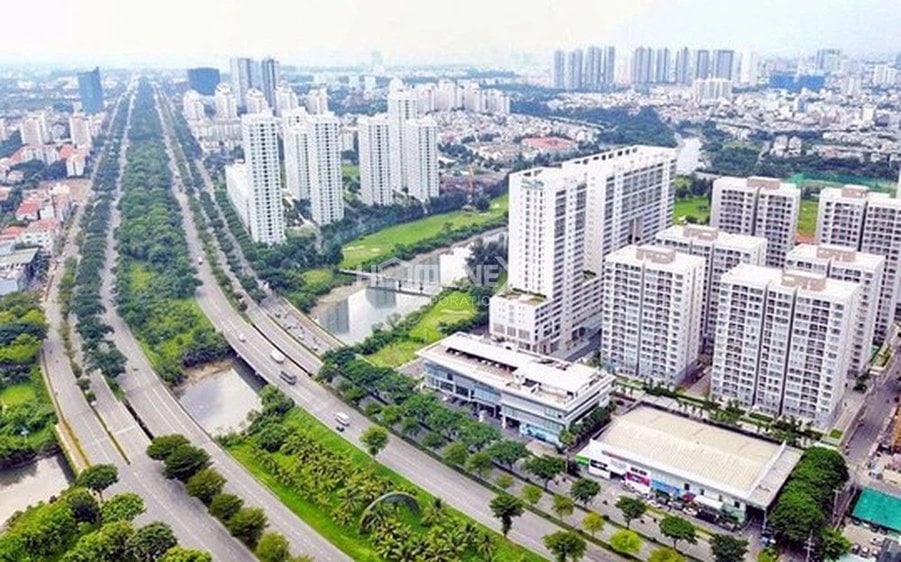 Thành phố Hồ Chí Minh vẫn là thị trường BĐS sôi động nhất cả nước