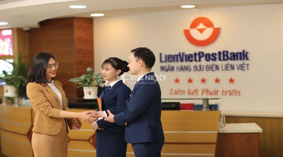 Ngân hàng LienvietPostbank - ngân hàng uy tín cho vay mua nhà