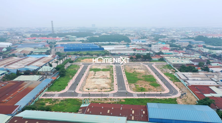 dự án Thuận An Central