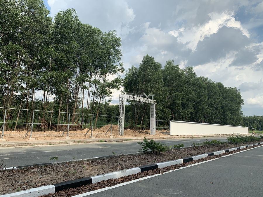 Hình ảnh thực tế hạ tầng tại dự án The Forest Suites Hình ảnh thực tế hạ tầng tại dự án The Forest Suites