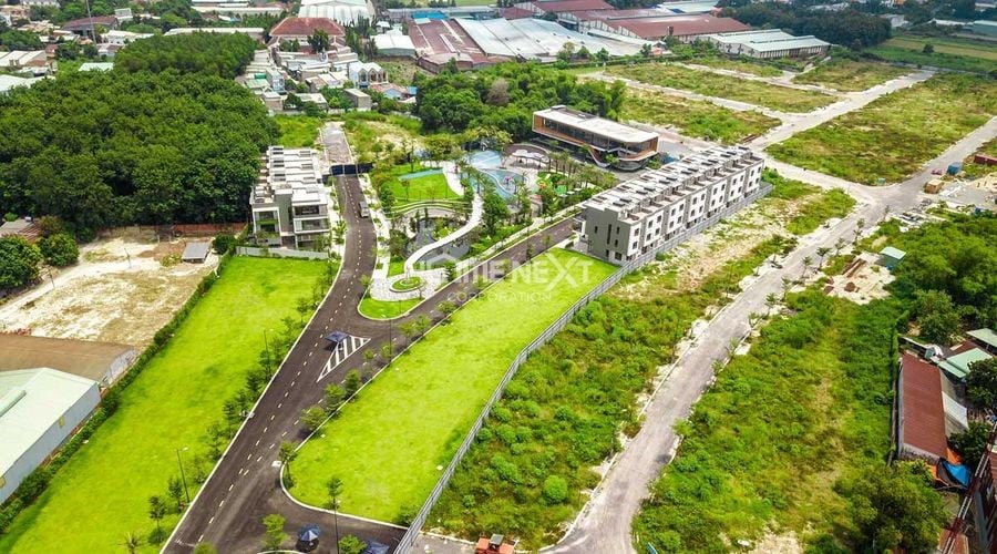 Tiến độ xây dựng The Standard An Gia Tiến độ xây dựng The Standard An Gia