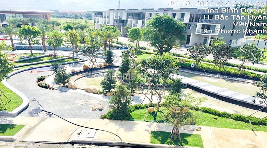 Tiến độ thi công dự án The Standard vào ngày 13/7/2020 của chủ đầu tư An Gia Tiến độ thi công dự án The Standard vào ngày 13/7/2020 của chủ đầu tư An Gia