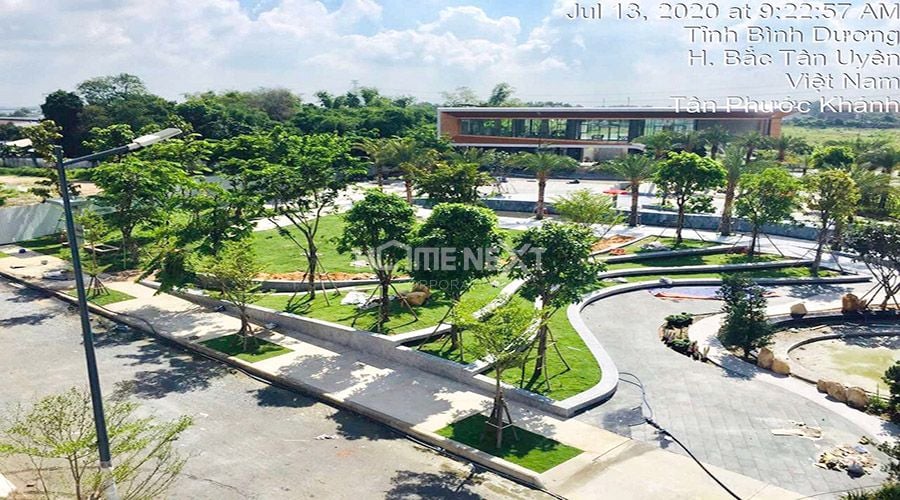 Tiến độ thi công dự án The Standard vào ngày 13/7/2020 của chủ đầu tư An Gia Tiến độ thi công dự án The Standard vào ngày 13/7/2020 của chủ đầu tư An Gia
