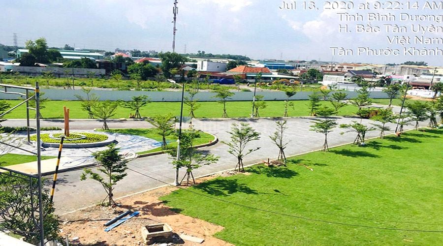 Tiến độ thi công dự án The Standard vào ngày 13/7/2020 của chủ đầu tư An Gia Tiến độ thi công dự án The Standard vào ngày 13/7/2020 của chủ đầu tư An Gia