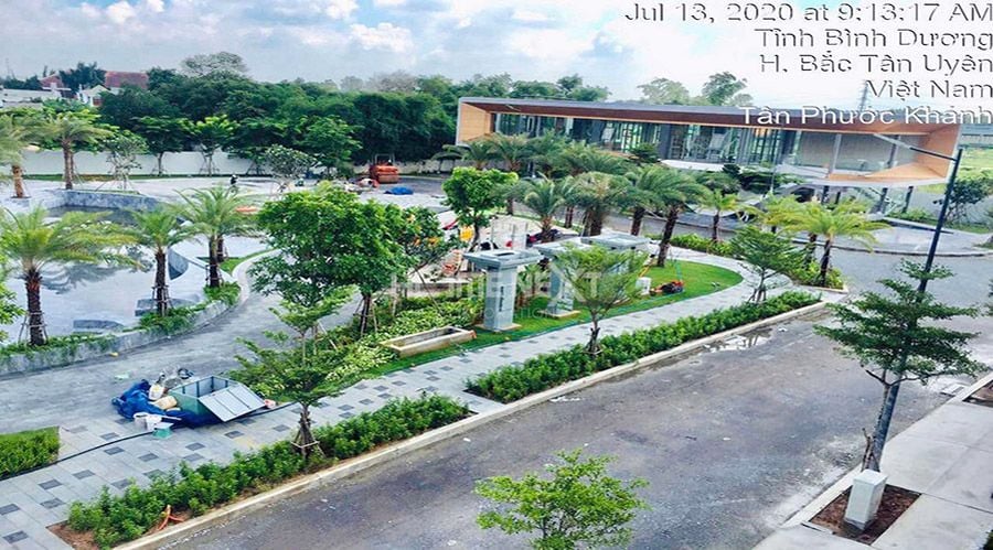 Tiến độ thi công dự án The Standard vào ngày 13/7/2020 của chủ đầu tư An Gia Tiến độ thi công dự án The Standard vào ngày 13/7/2020 của chủ đầu tư An Gia