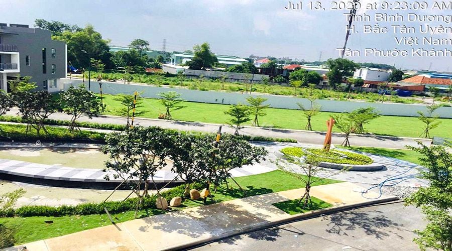 Tiến độ thi công dự án The Standard vào ngày 13/7/2020 của chủ đầu tư An Gia Tiến độ thi công dự án The Standard vào ngày 13/7/2020 của chủ đầu tư An Gia