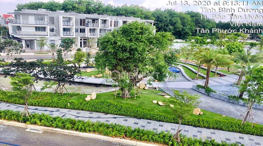 Tiến độ thi công dự án The Standard vào ngày 13/7/2020 của chủ đầu tư An Gia Tiến độ thi công dự án The Standard vào ngày 13/7/2020 của chủ đầu tư An Gia