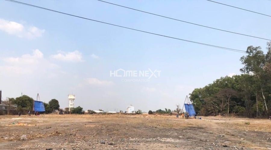 Mặt bằng bên trong dự án Anderson Park