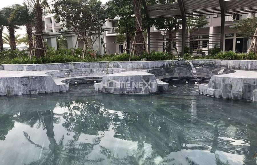 Tiến độ xây dựng The Standard An Gia – 26/7/2020 Tiến độ xây dựng The Standard An Gia – 26/7/2020