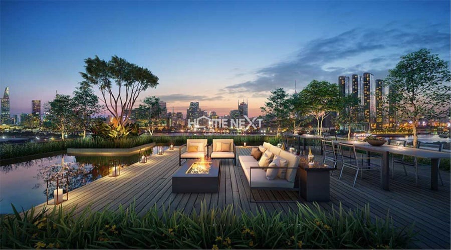 Dự án Grand View Bình Dương