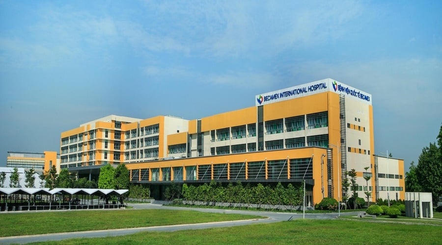Dự án Grand View Bình Dương