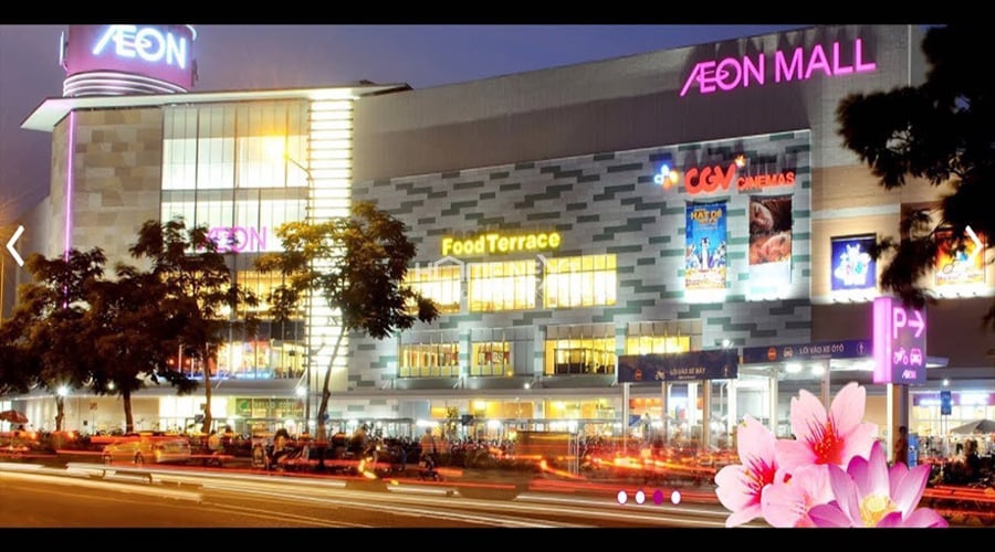 Dự án Grand View Bình Dương