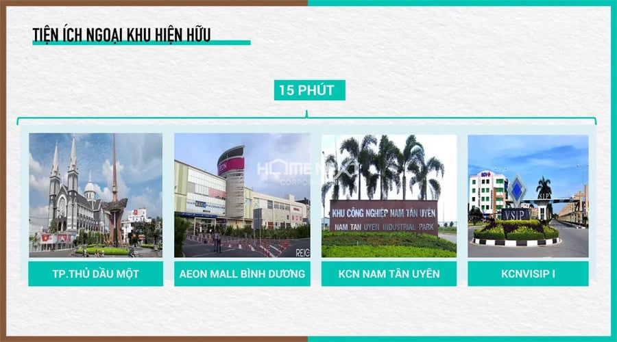 tiện ích ngoại khu The Standard trong thời gian ngắn nhất tiện ích ngoại khu The Standard trong thời gian ngắn nhất