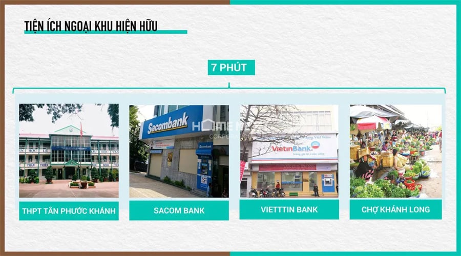 tiện ích ngoại khu The Standard trong thời gian ngắn nhất tiện ích ngoại khu The Standard trong thời gian ngắn nhất