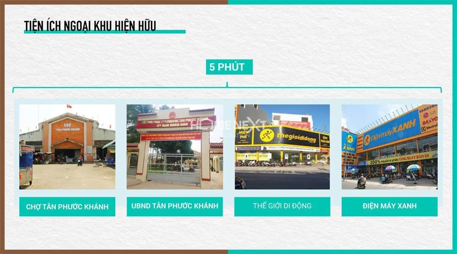 tiện ích ngoại khu The Standard trong thời gian ngắn nhất tiện ích ngoại khu The Standard trong thời gian ngắn nhất