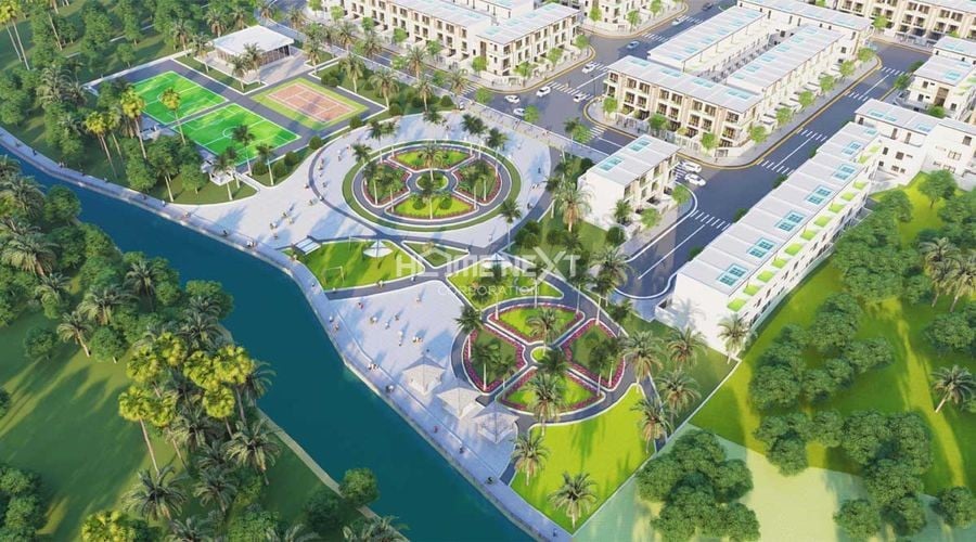 thiết kế trường mầm tại The Standard với không trong lành tốt cho sức khỏe của bé thiết kế trường mầm tại The Standard với không trong lành tốt cho sức khỏe của bé