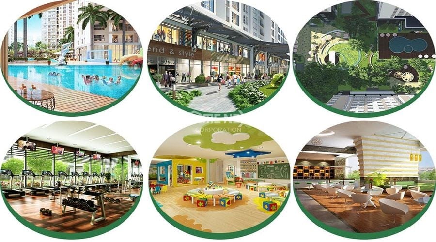 Tiện ích nội khu hiện đại The standard bình dương tận hưởng cuộc sống đa màu sắc Tiện ích nội khu hiện đại The standard bình dương tận hưởng cuộc sống đa màu sắc
