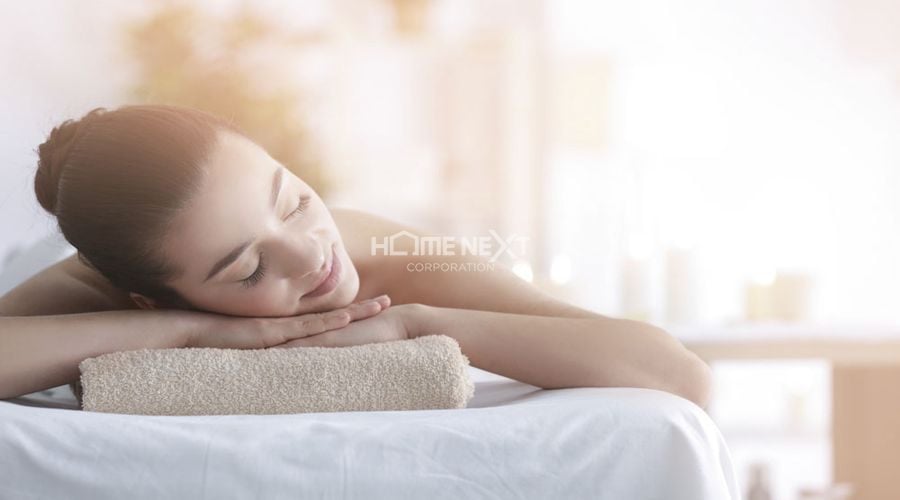 Khu Spa tuyệt hảo tại Astral City Khu Spa tuyệt hảo tại Astral City