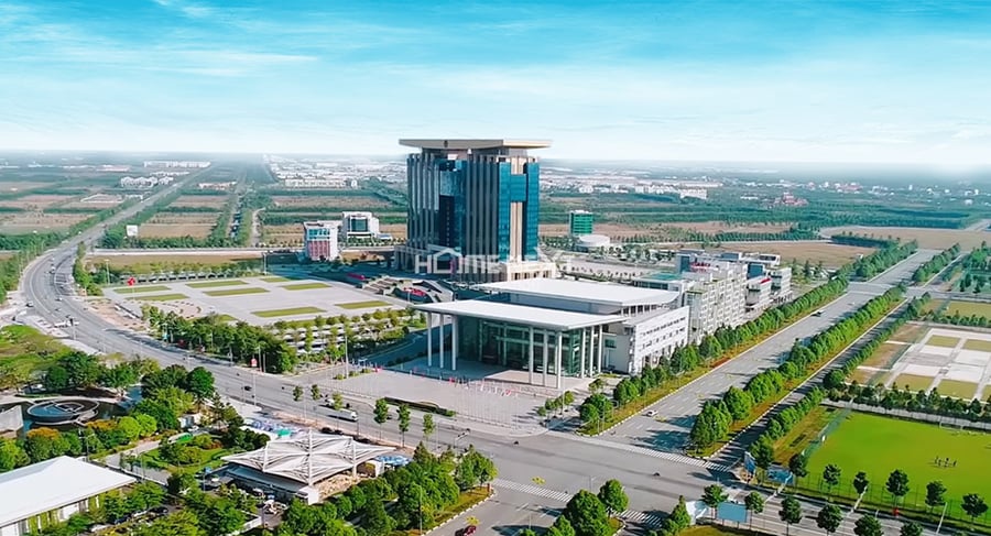 Trung tâm hành chính tập trung đầu tiên tại Việt Nam