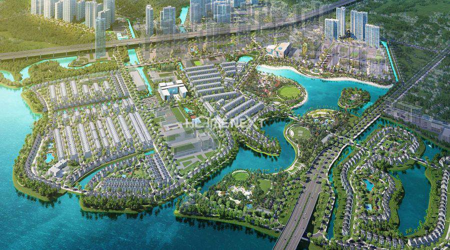 Thông tin mới nhất Vinhomes Grand Park quận 9