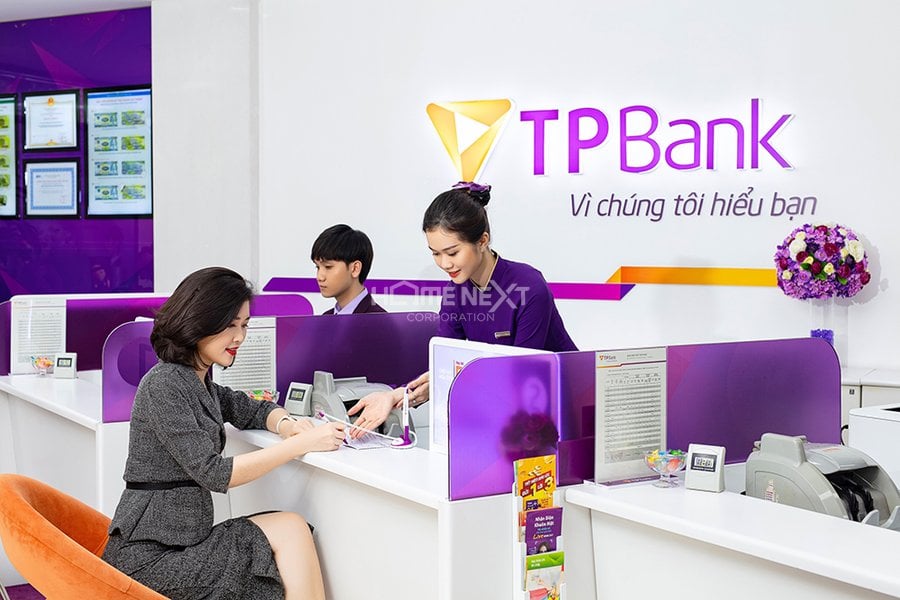 vay ngân hàng mua nhà TPBank