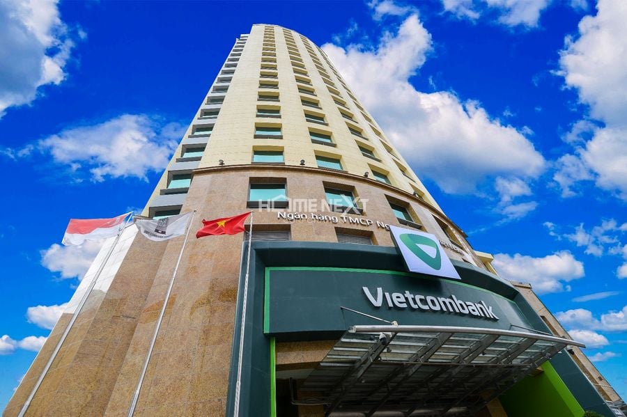 Dự án Vietcombank Tower
