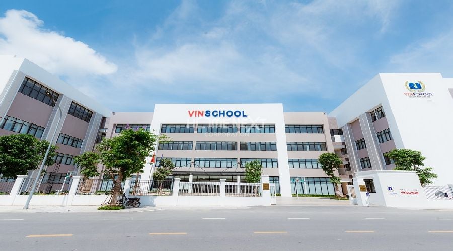 Hệ thống trường học liên cấp Vinschool