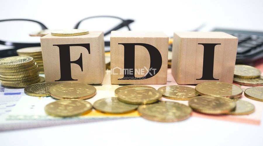 Bình Dương là tỉnh thu hút nhiều vốn đầu tư FDI