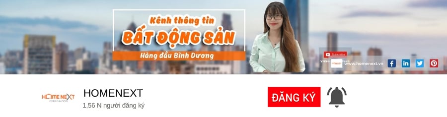 kênh youtube HomeNext